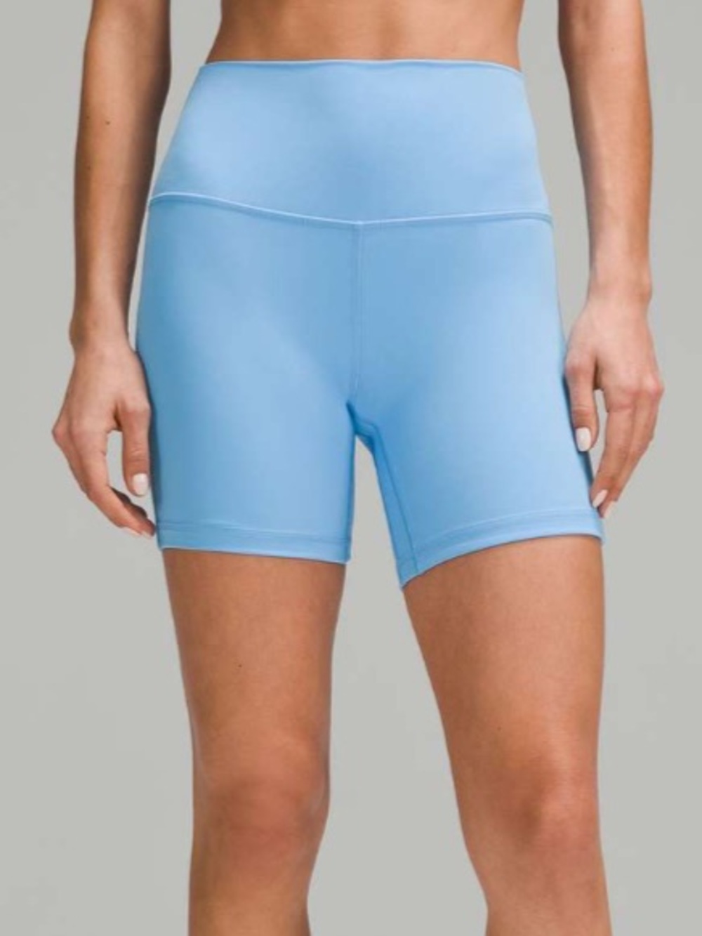 Lululemon Align High-Rise Short 6"
Aero Blue